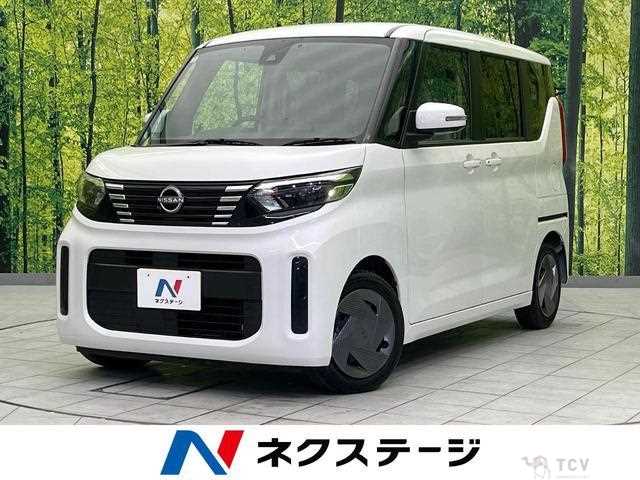 2023 Nissan ROOX