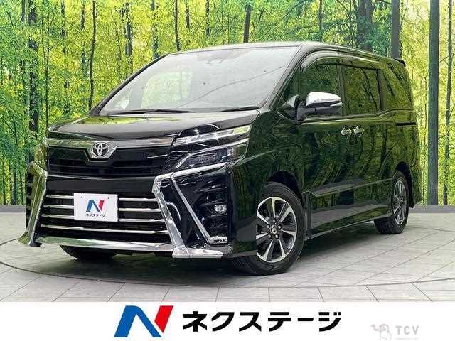 2020 Toyota Voxy