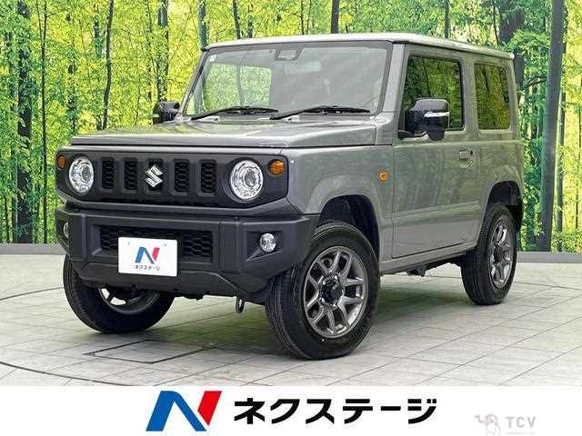 2025 Suzuki Jimny