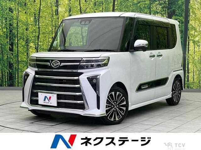 2025 Daihatsu Tanto