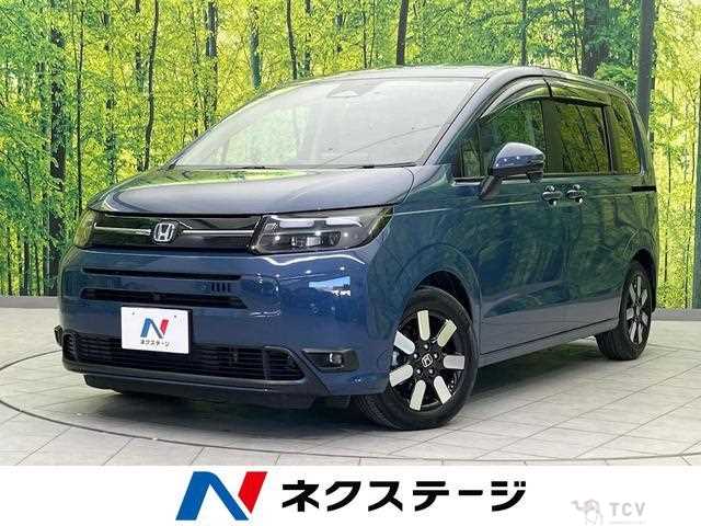 2024 Honda Freed