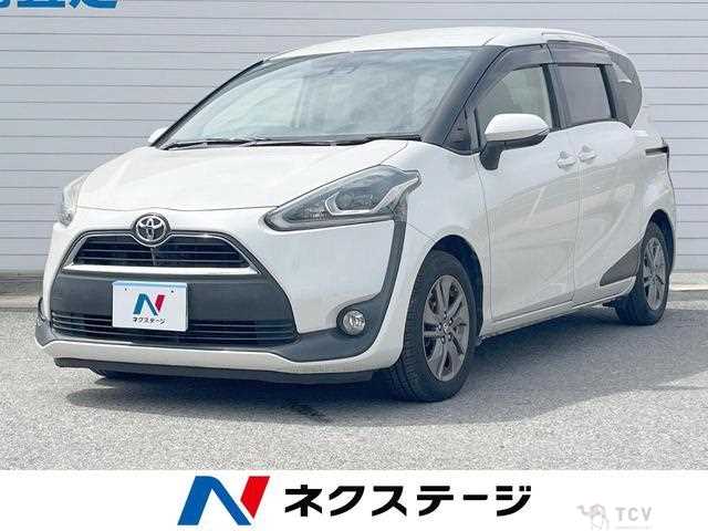 2018 Toyota Sienta