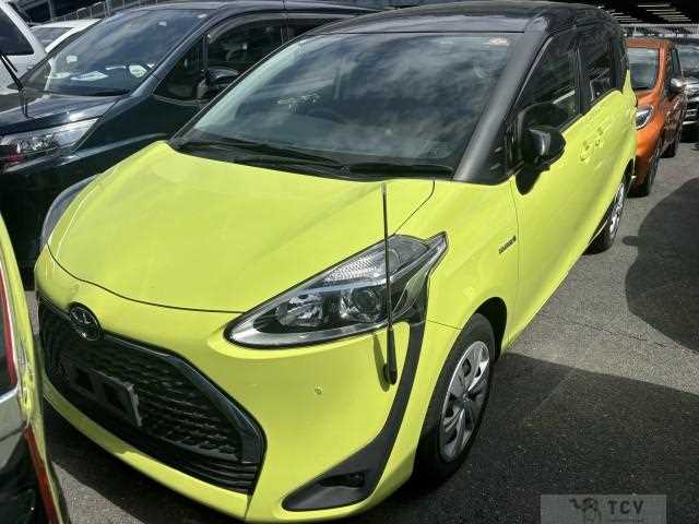 2019 Toyota Sienta