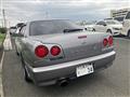 2000 Nissan Skyline