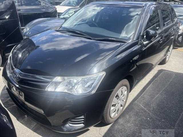 2015 Toyota Corolla Fielder