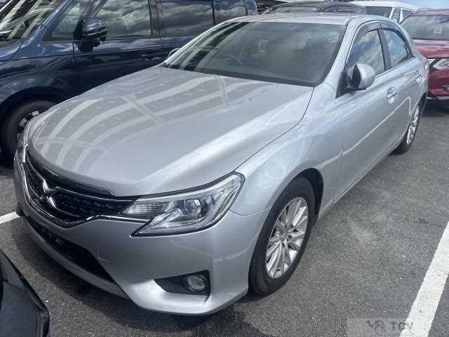 2013 Toyota Mark X