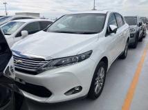2017 Toyota Harrier