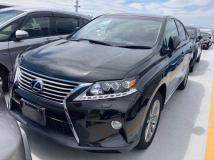 2015 Lexus RX