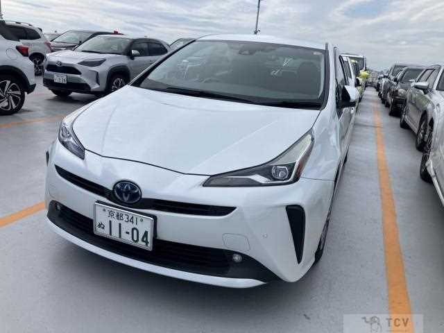 2020 Toyota Prius