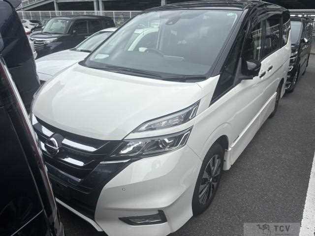 2019 Nissan Serena