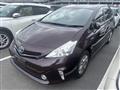 2015 Toyota PRIUS α
