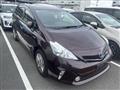 2015 Toyota PRIUS α