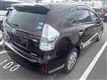 2015 Toyota PRIUS α