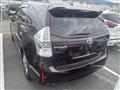 2015 Toyota PRIUS α