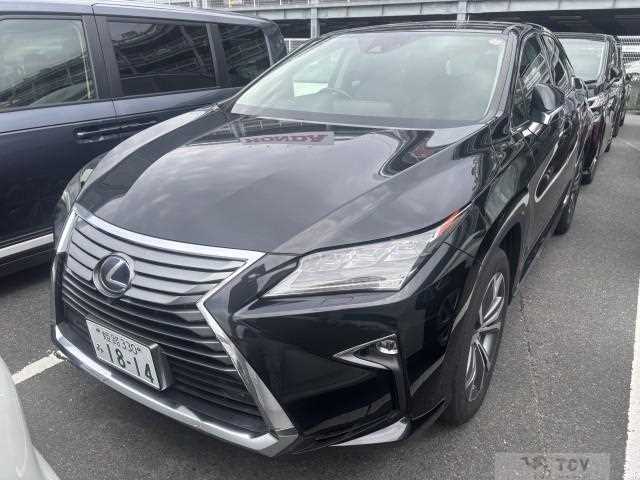 2016 Lexus RX