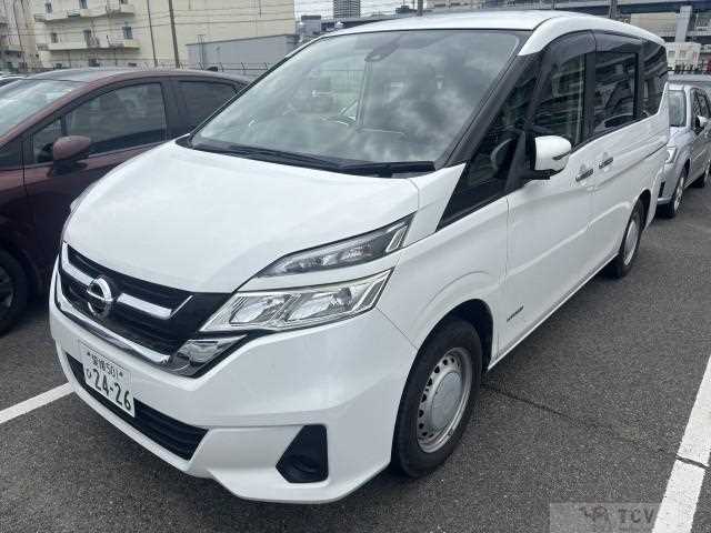 2018 Nissan Serena
