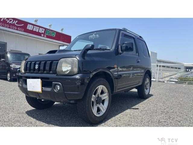 2007 Suzuki Jimny