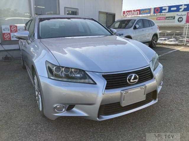 2013 Lexus GS