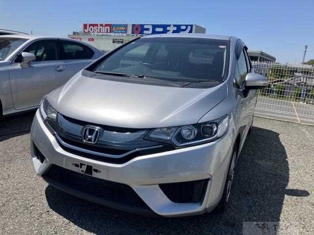 2014 Honda Fit Hybrid