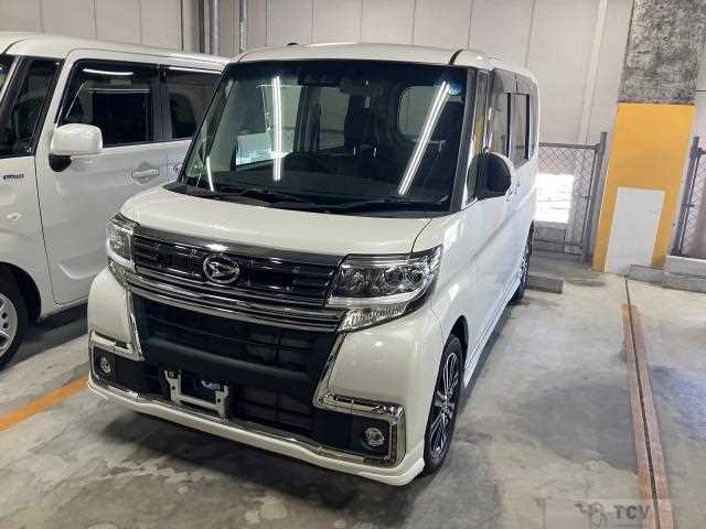 2019 Daihatsu Tanto