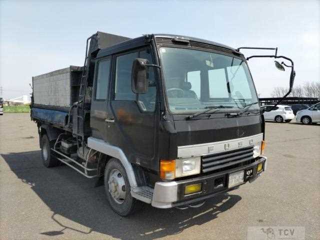 1992 Mitsubishi Fuso Fighter