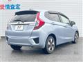 2016 Honda Fit Hybrid