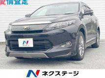 2015 Toyota Harrier