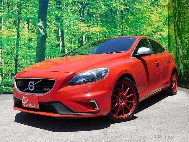 2013 Volvo V40