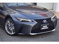2021 Lexus IS
