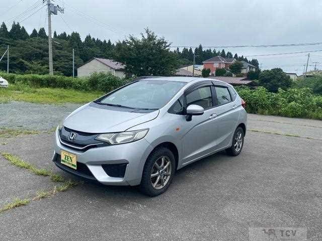 2013 Honda Fit