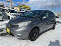 2012 Nissan Note