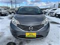 2012 Nissan Note
