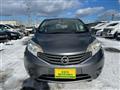 2012 Nissan Note