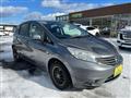 2012 Nissan Note