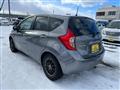 2012 Nissan Note