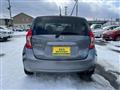 2012 Nissan Note