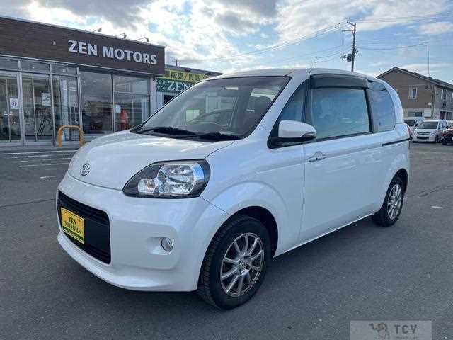 2015 Toyota Porte