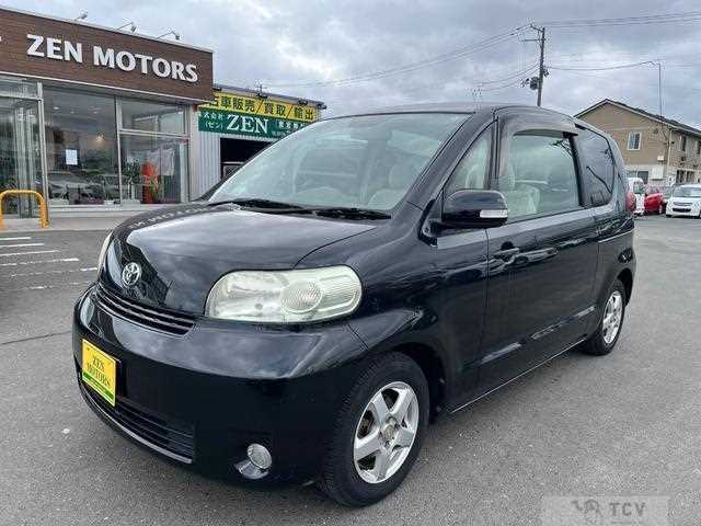 2011 Toyota Porte