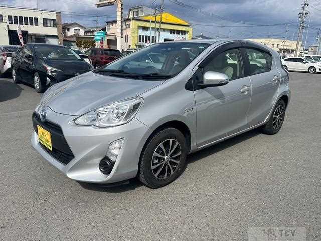 2015 Toyota AQUA