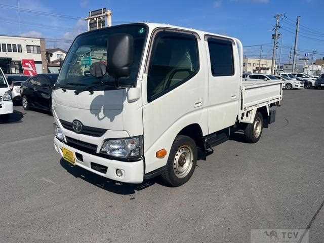 2021 Toyota Dyna Truck
