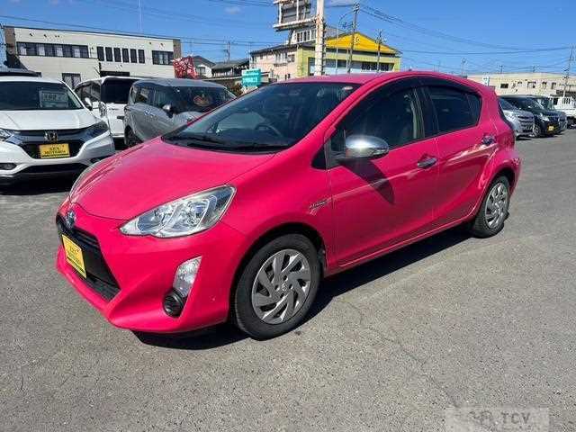 2015 Toyota AQUA
