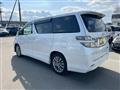 2014 Toyota Vellfire