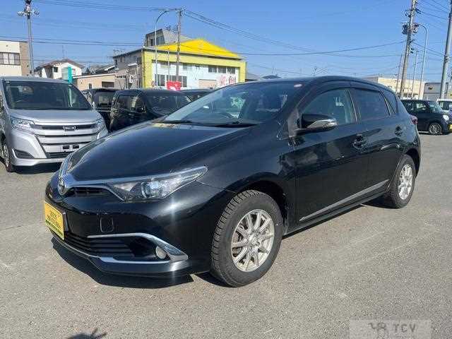2017 Toyota Auris
