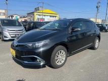 2017 Toyota Auris