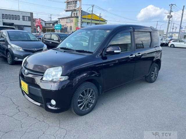 2014 Toyota Sienta