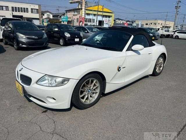 2004 BMW Z4