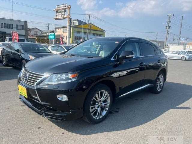 2014 Lexus RX