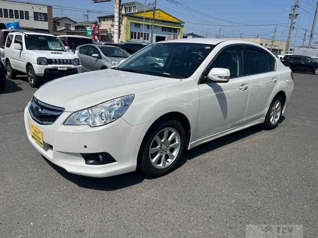 2011 Subaru Legacy B4