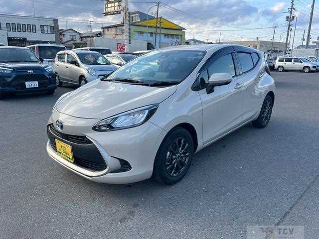 2021 Toyota AQUA