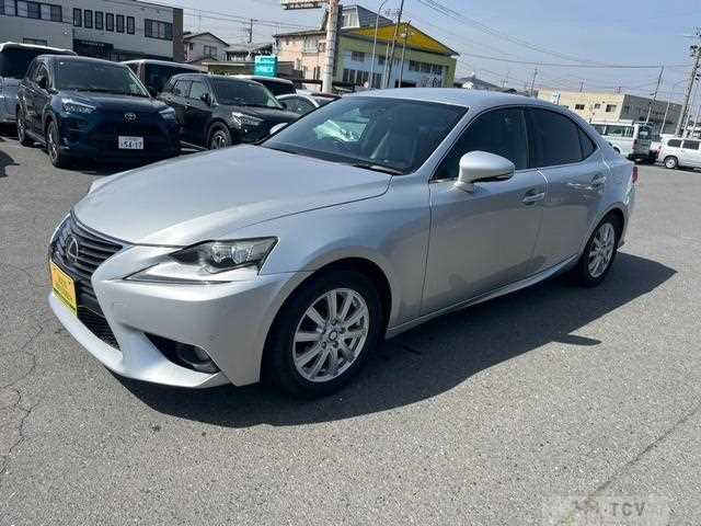 2013 Lexus IS